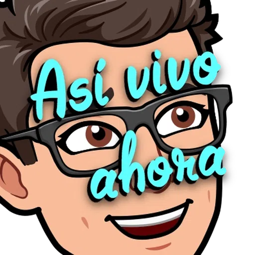 Sadness BitMoji - Sticker 19