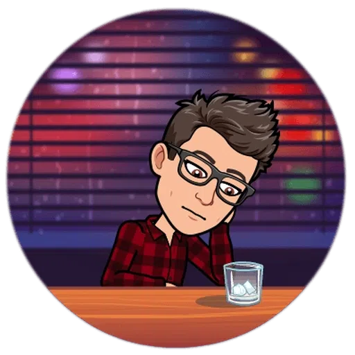 Sadness BitMoji - Sticker 13