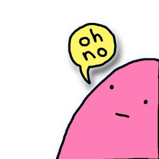 oh no - Sticker 26