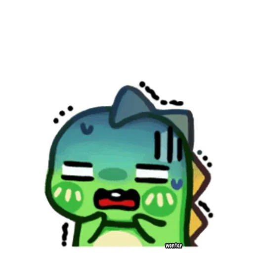 lil dino - Sticker 19