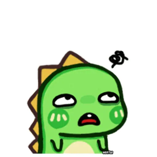 lil dino - Sticker 18