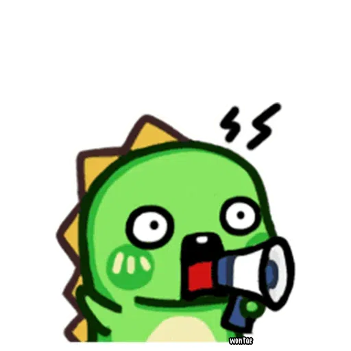 lil dino - Sticker 23