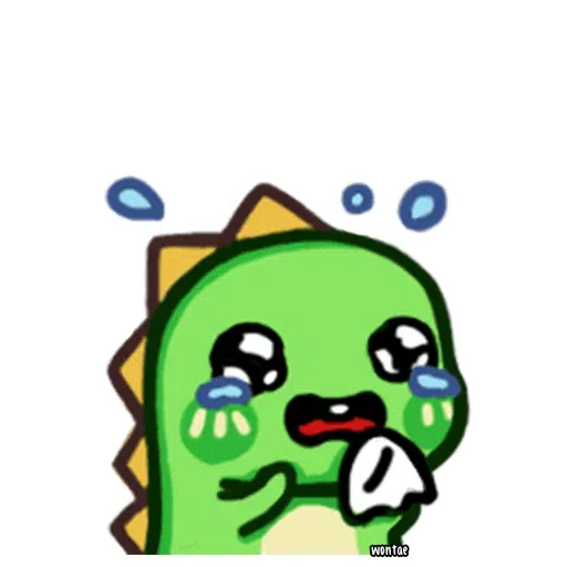 lil dino - Sticker 22