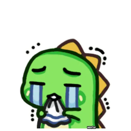 lil dino - Sticker 14