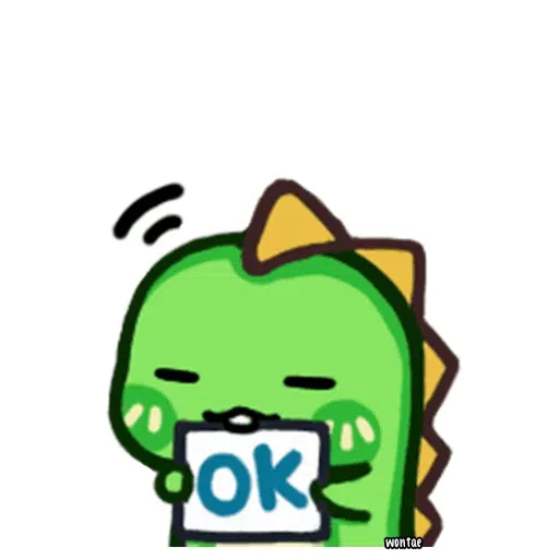 lil dino - Sticker 9