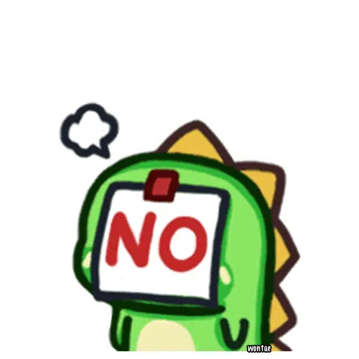 lil dino - Sticker 20