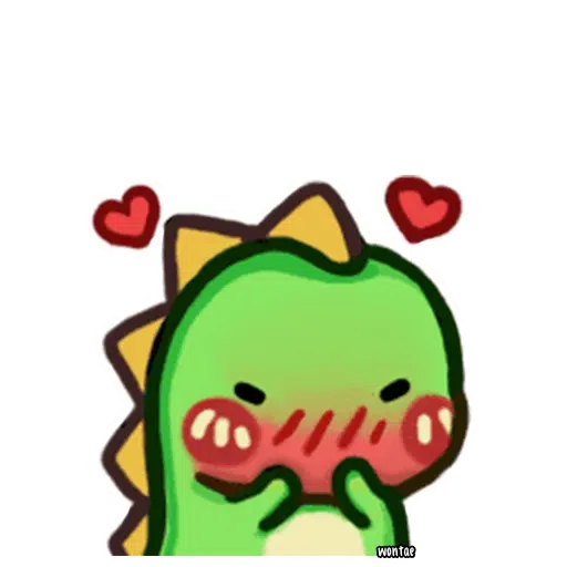 lil dino - Sticker 15