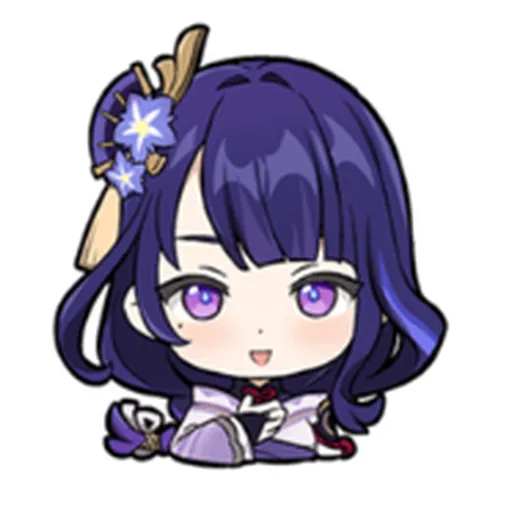 Paimon's Paintings Set 13 - Sticker 13