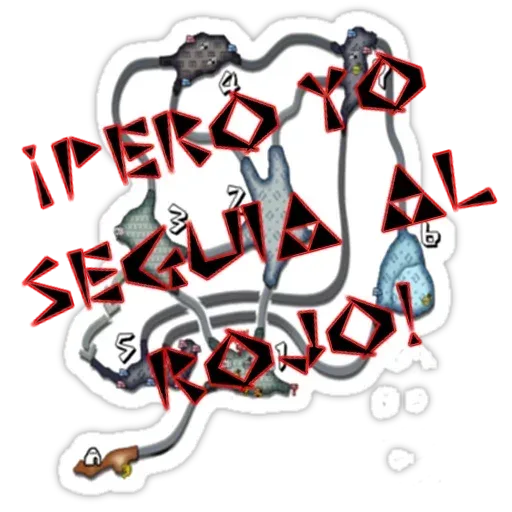 Monster hunter - Sticker 21