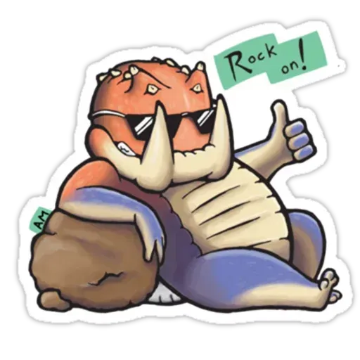 Monster hunter - Sticker 12