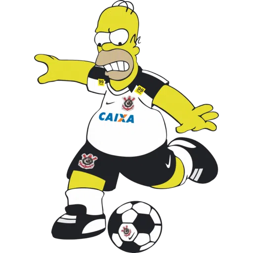 Corinthians - Sticker