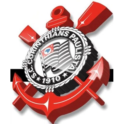 Corinthians - Sticker