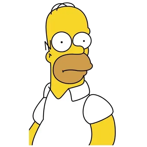 Simpsons2 - Sticker 20