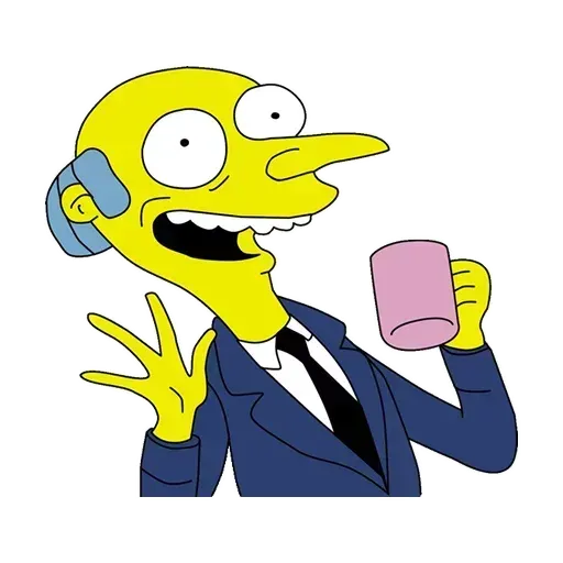 Simpsons2 - Sticker 25