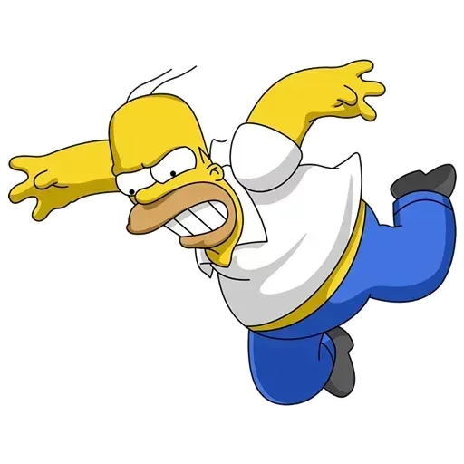 Simpsons2 - Sticker 26