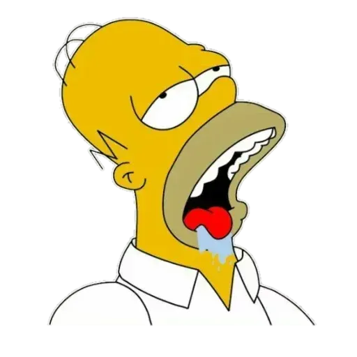Simpsons2 - Sticker 28