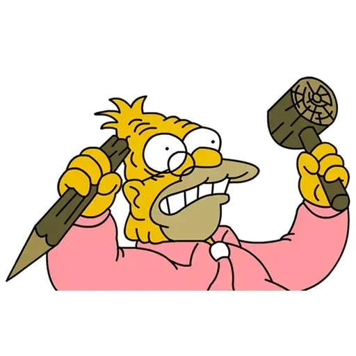 Simpsons2 - Sticker 23
