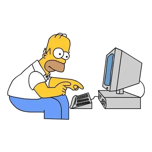 Simpsons2 - Sticker 16
