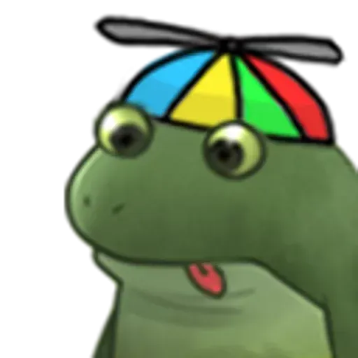 Frog 1.0 - Sticker 18