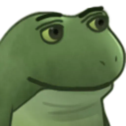 Frog 1.0 - Sticker 19
