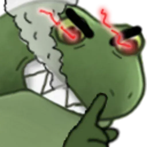 Frog 1.0 - Sticker 26