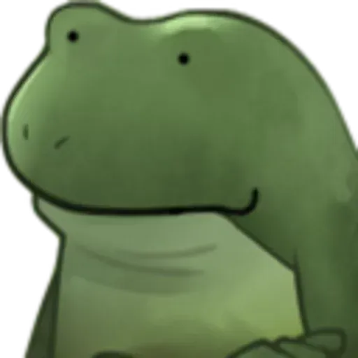 Frog 1.0 - Sticker 28