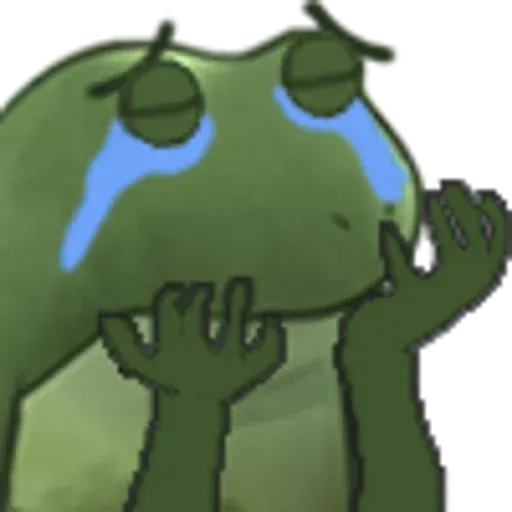 Frog 1.0 - Sticker 27