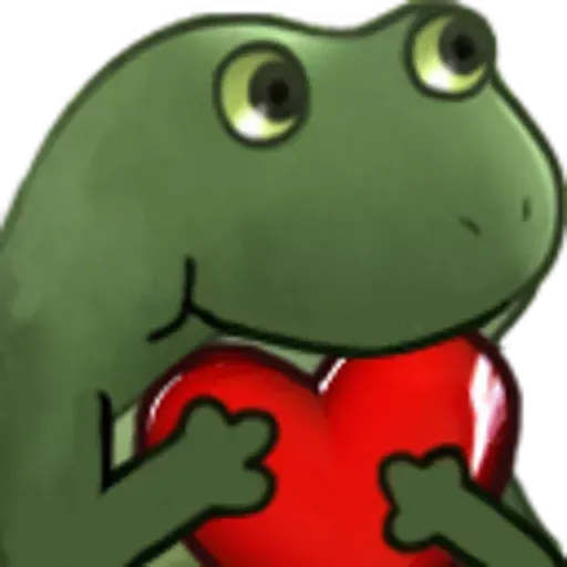 Frog 1.0 - Sticker 20