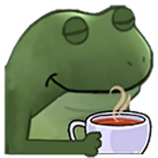 Frog 1.0 - Sticker 23