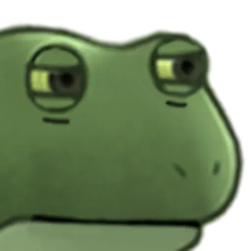 Frog 1.0 - Sticker 22
