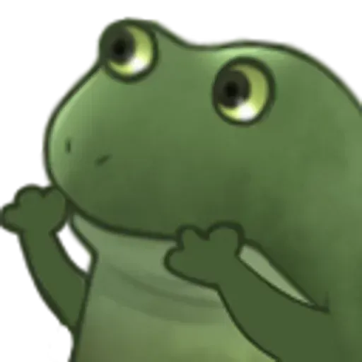 Frog 1.0 - Sticker 13