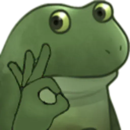 Frog 1.0 - Sticker 21