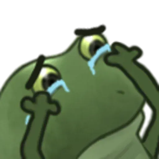 Frog 1.0 - Sticker 15