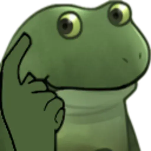 Frog 1.0 - Sticker 10