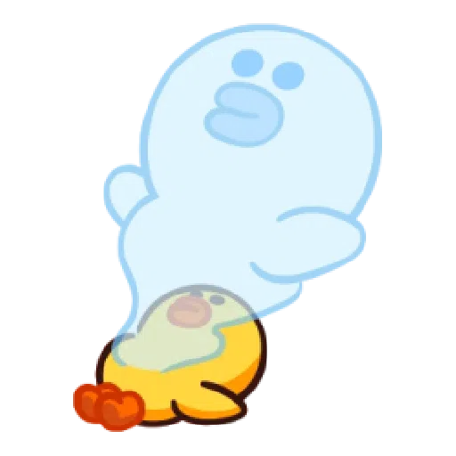 Brown line - Sticker 20
