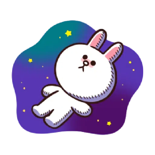 Brown line - Sticker 21