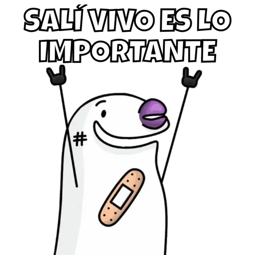 Flork 2 - Sticker 9