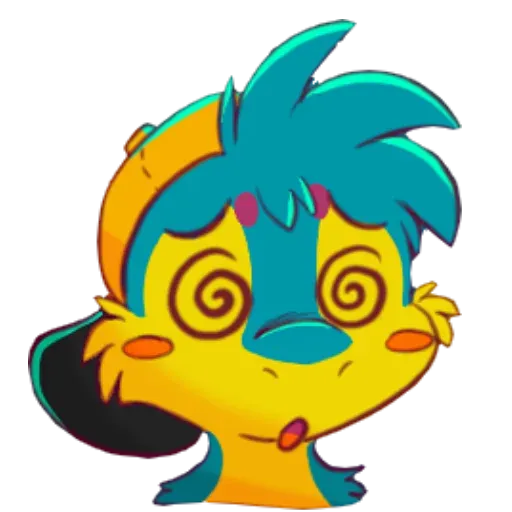 SpaceLizard - Sticker 14