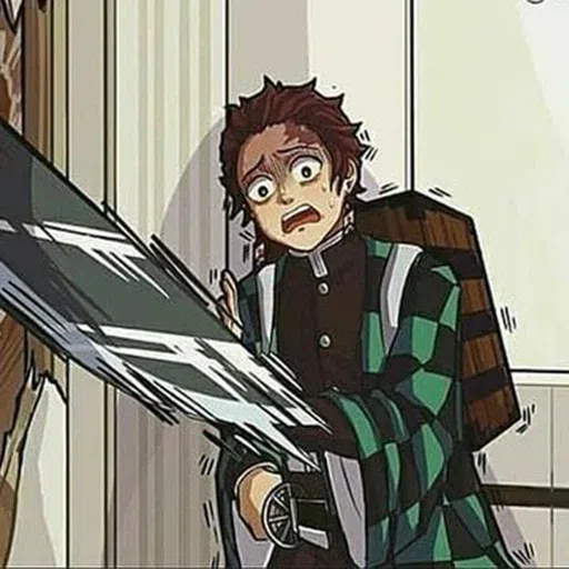 Kimetsu 2 - Sticker 30