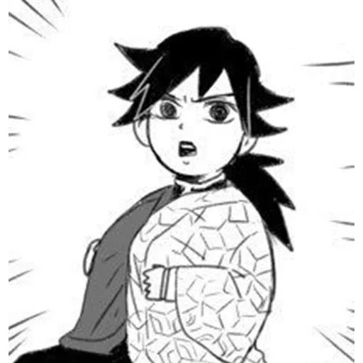 Kimetsu 2 - Sticker 23