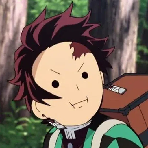 Kimetsu 2 - Sticker 20