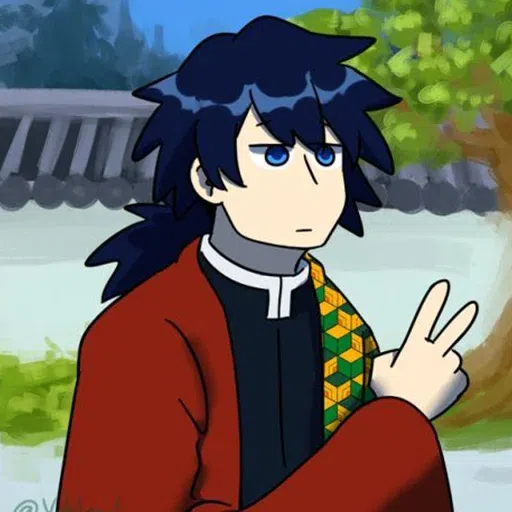 Kimetsu 2 - Sticker 14