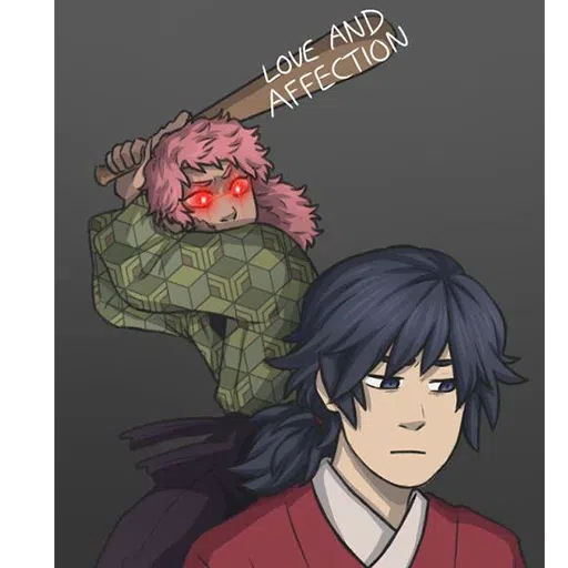 Kimetsu 2 - Sticker 13