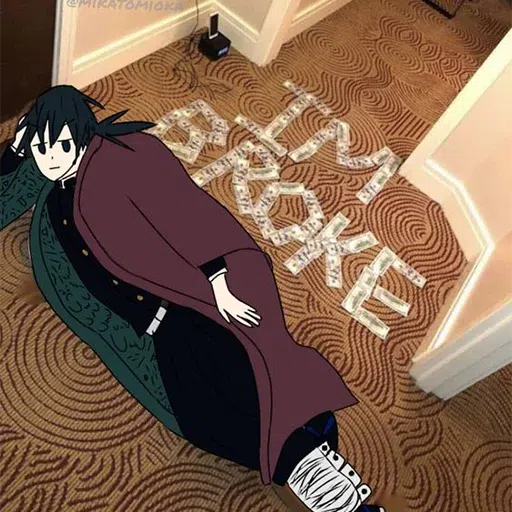 Kimetsu 2 - Sticker 19