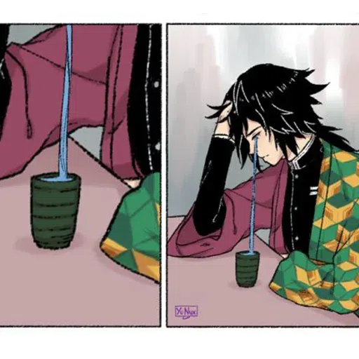 Kimetsu 2 - Sticker 17