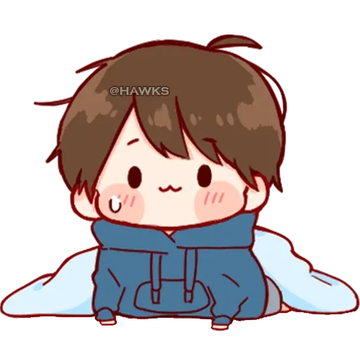 Cute Couple 2 - Sticker 20
