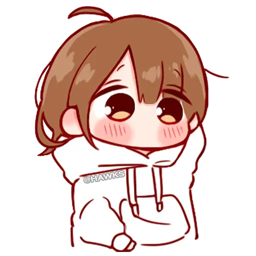 Cute Couple 2 - Sticker 13
