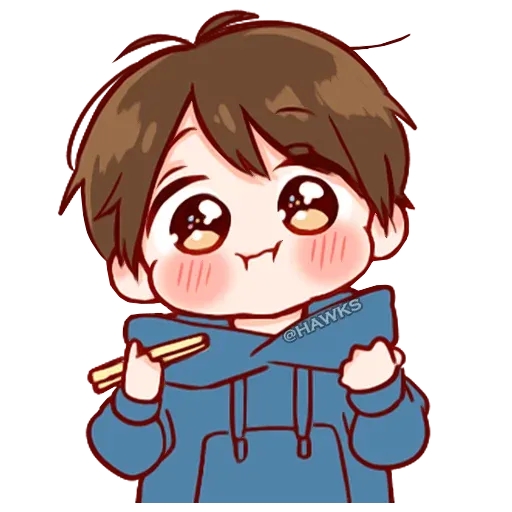 Cute Couple 2 - Sticker 12