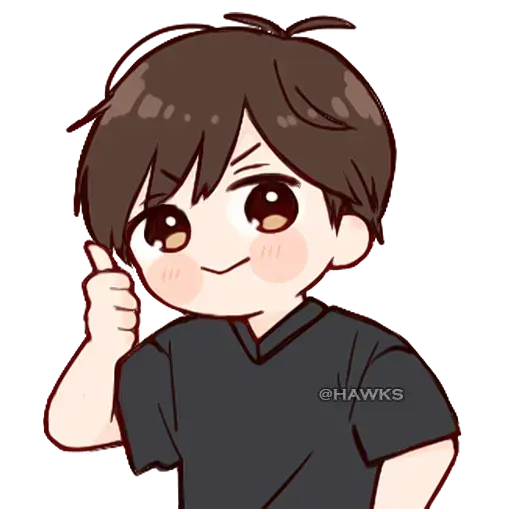 Cute Couple 2 - Sticker 23