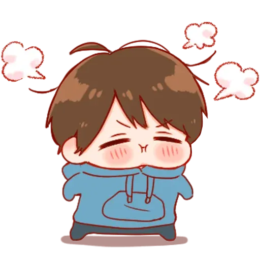 Cute Couple 2 - Sticker 9